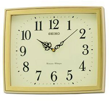 Настенные часы Seiko Clock QXD211GT
